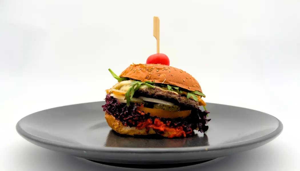 Casa Mia Burger