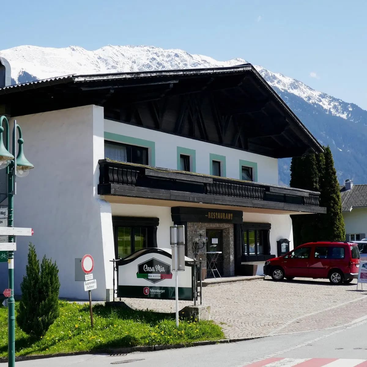 Casa Mia Tschagguns
