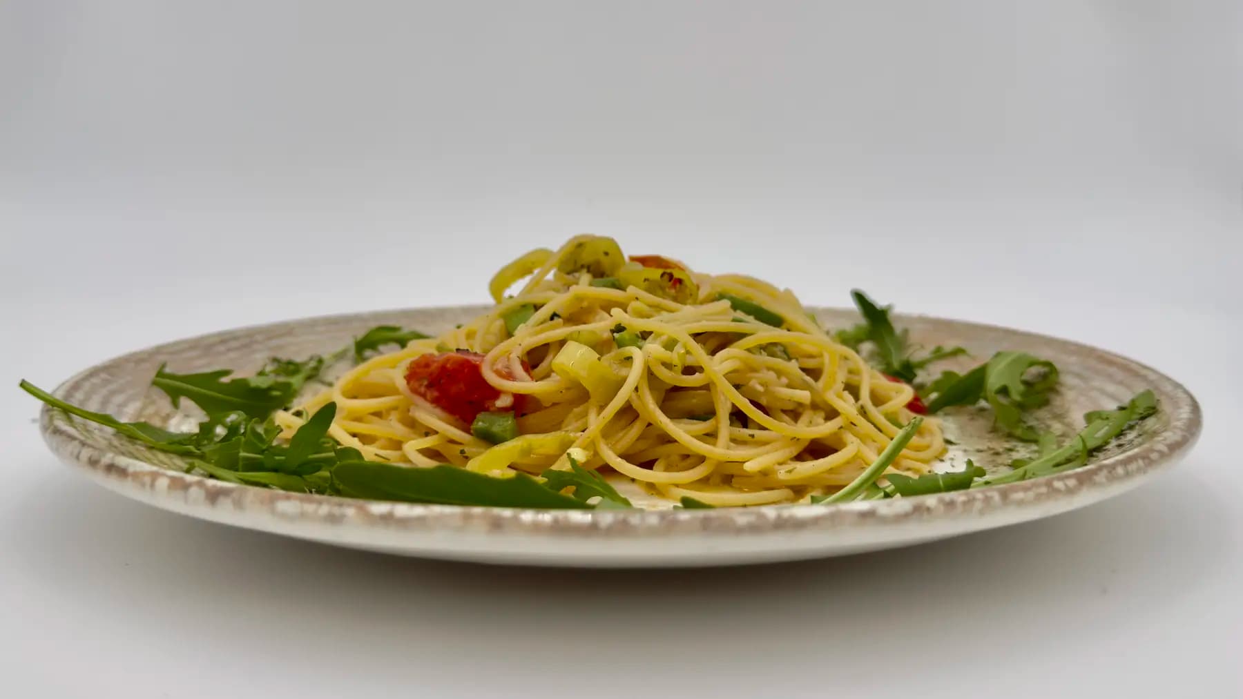 Spaghetti Aglio e Olio e Peperoncino