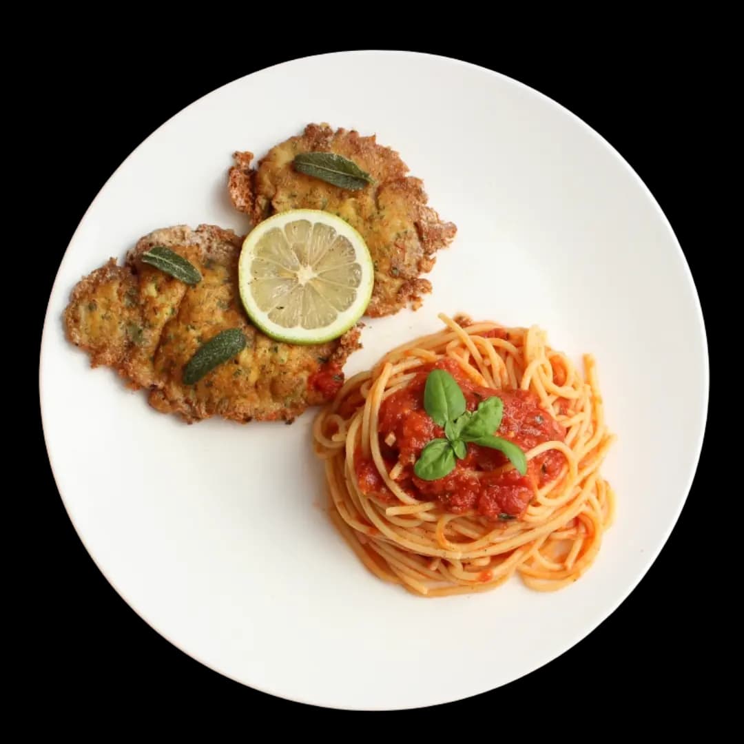 Piccata Milanese